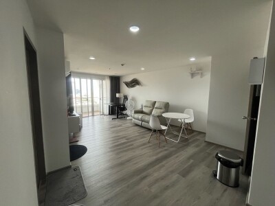 ริเวอร์ เฮเว่น (เจริญกรุง 76/1) / 📍 ห้องมุม ชั้น 17 | วิวเอเชียทีค | ขนาดประมาณ 63 ตร.ม. (รวมระเบียง)-4