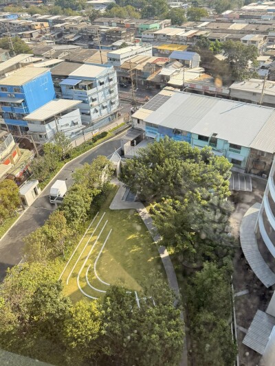 ไลฟ์ พระราม 4 - อโศก / 📌 ห้องแบบ 1 Bedroom Plus ขนาด 36 ตร.ม.-12