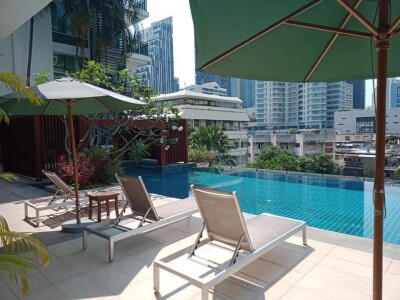 อัพเดทล่าสุด 21/7/2568 : วินด์ สุขุมวิท 23 / ขนาด 53 ตร.ม.  1 ห้องนอน (เตียงขนาด 6 ฟุต)-18