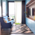 เอดจ์ บาย แสนสิริ สุขุมวิท 23 / 📌 ห้องเลขที่ 8/325 | ชั้น 17 🛏 1 ห้องนอน | 🛁 1 ห้องน้ำ