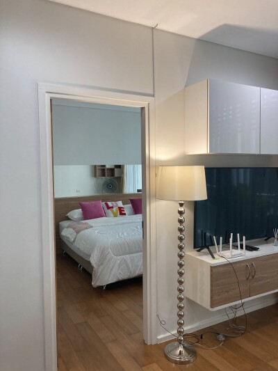 อัพเดทล่าสุด 21/7/2568 : วินด์ สุขุมวิท 23 / ขนาด 53 ตร.ม.  1 ห้องนอน (เตียงขนาด 6 ฟุต)-9