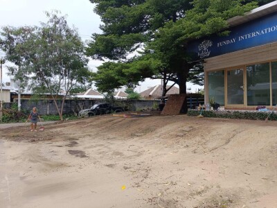 🚨 ด่วน!! ให้เช่าที่ดินเปล่าพร้อมอาคาร-12