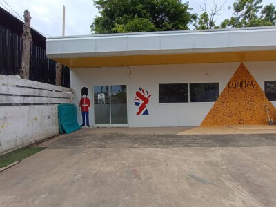 🚨 ด่วน!! ให้เช่าที่ดินเปล่าพร้อมอาคาร-2