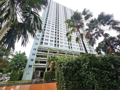 ลุมพินี พาร์ค รัตนาธิเบศร์ – งามวงศ์วาน / Lumpini Park Rattanathibet - Ngamwongwan-6