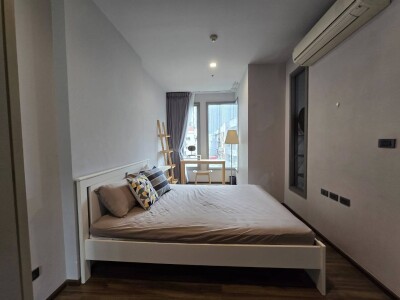 ซีล บาย แสนสิริ เอกมัย / 📐 พื้นที่ 35 ตร.ม. | ชั้น 3 (อาคาร B)-3