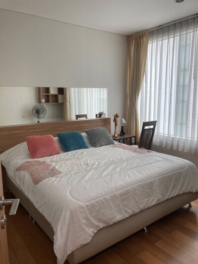 อัพเดทล่าสุด 21/7/2568 : วินด์ สุขุมวิท 23 / ขนาด 53 ตร.ม.  1 ห้องนอน (เตียงขนาด 6 ฟุต)-7