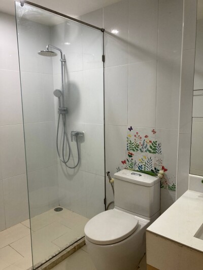 อัพเดทล่าสุด 21/7/2568 : วินด์ สุขุมวิท 23 / ขนาด 53 ตร.ม.  1 ห้องนอน (เตียงขนาด 6 ฟุต)-16