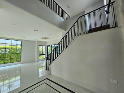 นันทวัน ปิ่นเกล้า - กาญจนา / 📍 บ้านเลขที่ 99/44 ซอย 8 ▪️ พื้นที่ใช้สอย 304 ตร.ม.-21