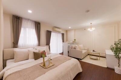 ดิ เอสเคป คอนโดมิเนียม สุขุมวิท 101/1 / - ขนาด 32.28 ตร.ม. - ชั้นที่ : 7 อาคาร A-3