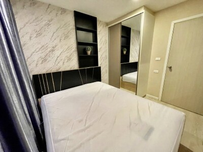 เมโทร ลักซ์ พระราม 4 / 🛏 1 ห้องนอน | 🛁 1 ห้องน้ำ | 🍽 ครัวแยก | ขนาด 30 ตรม. ชั้น 7-3