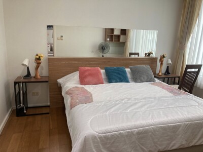 อัพเดทล่าสุด 21/7/2568 : วินด์ สุขุมวิท 23 / ขนาด 53 ตร.ม.  1 ห้องนอน (เตียงขนาด 6 ฟุต)-6