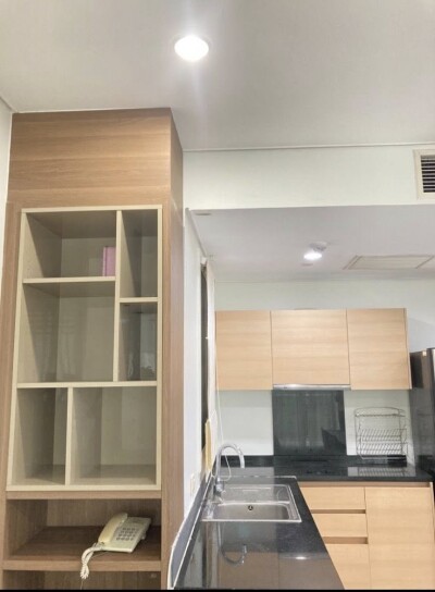 อัพเดทล่าสุด 21/7/2568 : วินด์ สุขุมวิท 23 / ขนาด 53 ตร.ม.  1 ห้องนอน (เตียงขนาด 6 ฟุต)-11