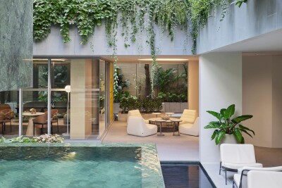 สโคป พร้อมศรี / 🛏 1 ห้องนอน | 28 ตร.ม. | ชั้น 4-10