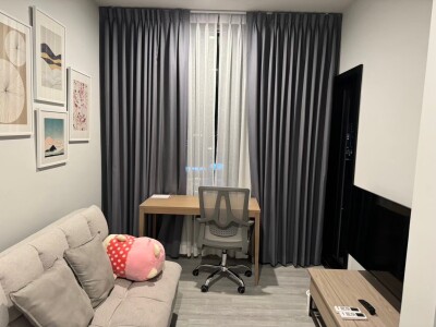 เอ็กซ์ที เอกมัย / 🛏 1 ห้องนอน | 1 ห้องน้ำ 📐 ขนาด 30 ตร.ม.-1