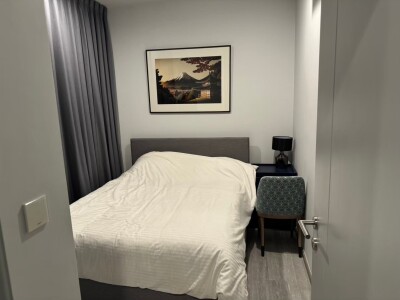 เอ็กซ์ที เอกมัย / 🛏 1 ห้องนอน | 1 ห้องน้ำ 📐 ขนาด 30 ตร.ม.-8