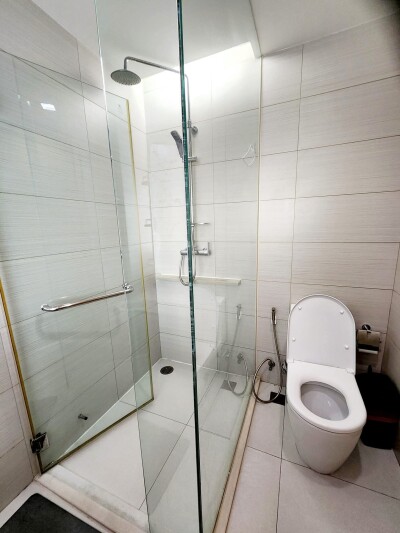 สิริ แอท สุขุมวิท / 🛏 1 ห้องนอน | 📐 ขนาด 53 ตร.ม. 🏙 ชั้น 26 | ทิศเหนือ | วิวสูง ไม่โดนบล็อก-15