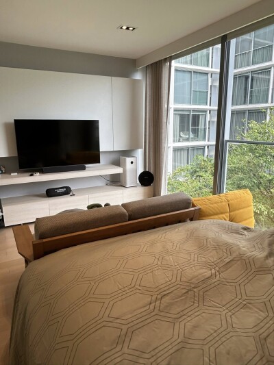 สโคป พร้อมศรี / 🛏 1 ห้องนอน | 28 ตร.ม. | ชั้น 4-4