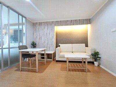 ลุมพินี พาร์ค รัตนาธิเบศร์ – งามวงศ์วาน / Lumpini Park Rattanathibet - Ngamwongwan-1