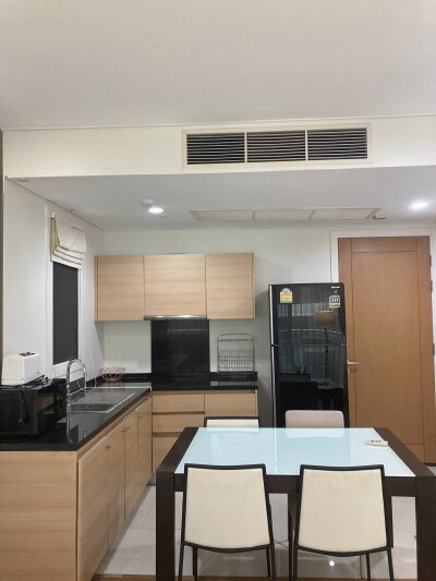 อัพเดทล่าสุด 21/7/2568 : วินด์ สุขุมวิท 23 / ขนาด 53 ตร.ม.  1 ห้องนอน (เตียงขนาด 6 ฟุต)-12