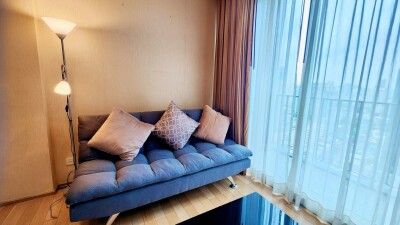 สิริ แอท สุขุมวิท / 🛏 1 ห้องนอน | 📐 ขนาด 53 ตร.ม. 🏙 ชั้น 26 | ทิศเหนือ | วิวสูง ไม่โดนบล็อก-2