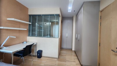 สิริ แอท สุขุมวิท / 🛏 1 ห้องนอน | 📐 ขนาด 53 ตร.ม. 🏙 ชั้น 26 | ทิศเหนือ | วิวสูง ไม่โดนบล็อก-7