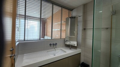 สิริ แอท สุขุมวิท / 🛏 1 ห้องนอน | 📐 ขนาด 53 ตร.ม. 🏙 ชั้น 26 | ทิศเหนือ | วิวสูง ไม่โดนบล็อก-13