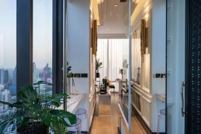 แอชตัน สีลม / ขนาด 50 ตร.ม.  1 ห้องนอน | 1 ห้องน้ำ