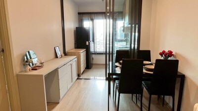 อัพเดตล่าสุด  18/7/2568 :  ไลฟ์ พระราม 4 - อโศก / ขนาด: 32 ตร.ม.  แบบ: 1 ห้องนอน / 1 ห้องน้ำ-6