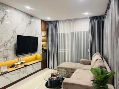 เซนโทร พระราม 9 - กรุงเทพกรีฑา / - บ้านเดี่ยว 2 ชั้น 60.4 ตรว. 210 ตรม.-5