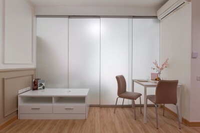 ศุภาลัย คิวท์ รัชโยธิน - พหลโยธิน 34 /🏡รายละเอียดห้อง🏡 ▪️ แบบห้อง : 1 ห้องนอน  ▪️ 1 ห้องน้ำ ▪️ ชั้น: 1อาคาร B-10