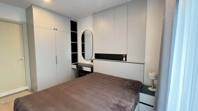 อัพเดตล่าสุด  18/7/2568 :  ไลฟ์ พระราม 4 - อโศก / ขนาด: 32 ตร.ม.  แบบ: 1 ห้องนอน / 1 ห้องน้ำ-4