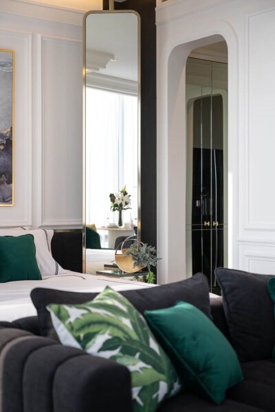 แอชตัน สีลม / ขนาด 50 ตร.ม.  1 ห้องนอน | 1 ห้องน้ำ