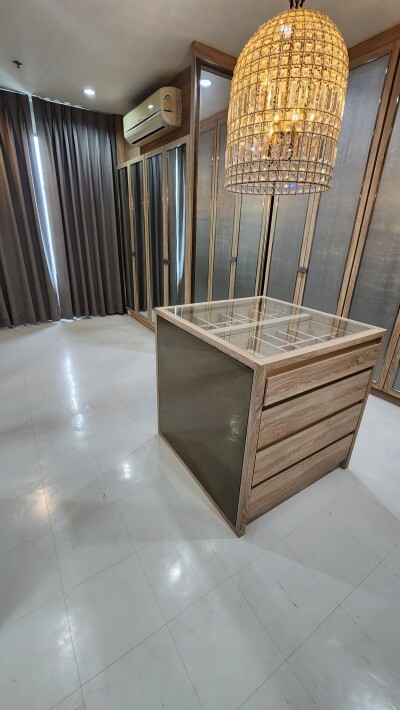 วิลล่า อโศก / 🛌 2 ห้องนอน + 1 ห้องเมด 🛁 4 ห้องน้ำ-6