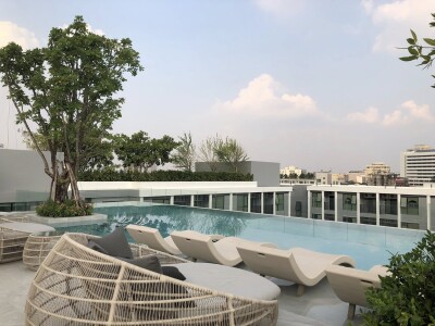 แอทโมซ ลาดพร้าว 15 / ขนาด 25 ตร.ม.  ชั้น 6 วิวเมือง โปร่ง โล่งสบายตา-13