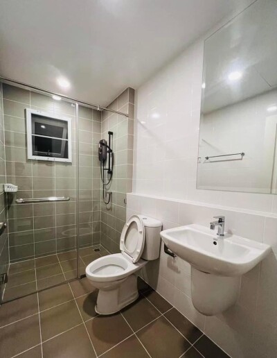 เซนโทร พระราม 9 - กรุงเทพกรีฑา / - บ้านเดี่ยว 2 ชั้น 60.4 ตรว. 210 ตรม.-19