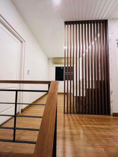 เซนโทร พระราม 9 - กรุงเทพกรีฑา / - บ้านเดี่ยว 2 ชั้น 60.4 ตรว. 210 ตรม.-9