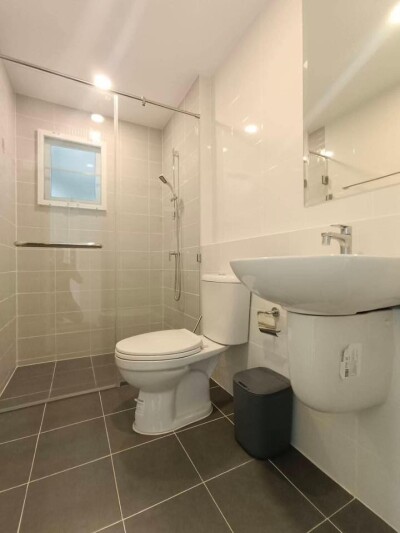 เซนโทร พระราม 9 - กรุงเทพกรีฑา / - บ้านเดี่ยว 2 ชั้น 60.4 ตรว. 210 ตรม.-18