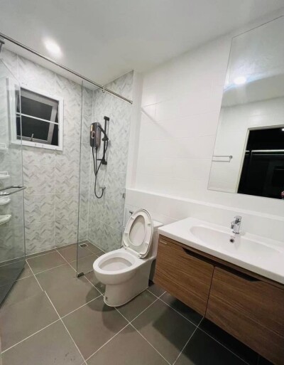 เซนโทร พระราม 9 - กรุงเทพกรีฑา / - บ้านเดี่ยว 2 ชั้น 60.4 ตรว. 210 ตรม.-20