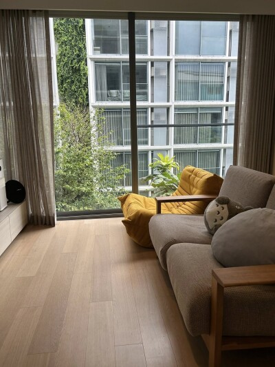 สโคป พร้อมศรี / 🛏 1 ห้องนอน | 28 ตร.ม. | ชั้น 4-1