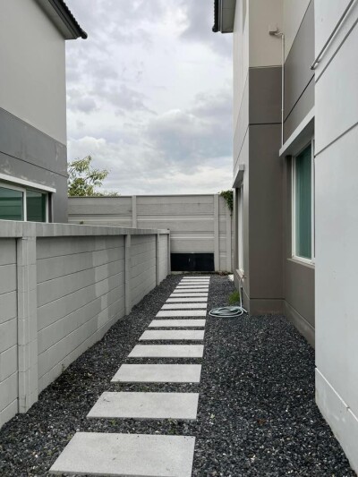 เซนโทร พระราม 9 - กรุงเทพกรีฑา / - บ้านเดี่ยว 2 ชั้น 60.4 ตรว. 210 ตรม.-3