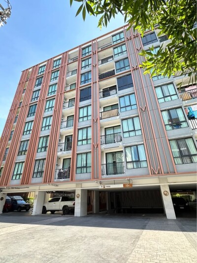 น็อตติ้ง ฮิลล์ ดิ เอ็กซ์คลูซีฟ เจริญกรุง / 📐 ขนาด 42.5 ตร.ม. | ชั้น 7