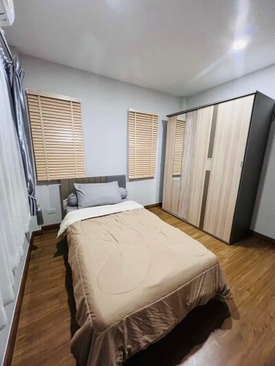 เซนโทร พระราม 9 - กรุงเทพกรีฑา / - บ้านเดี่ยว 2 ชั้น 60.4 ตรว. 210 ตรม.-11