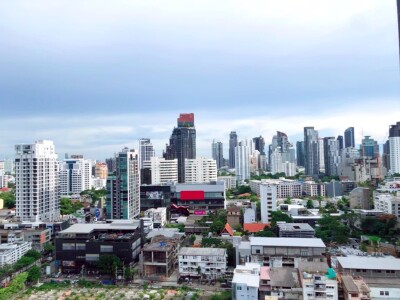 เอ็กซ์ที เอกมัย / 📍 ขนาด 30 ตร.ม. | ชั้น 19-7