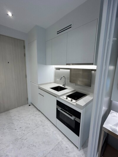 สโคป พร้อมศรี / 🛏 1 ห้องนอน | 28 ตร.ม. | ชั้น 4-6