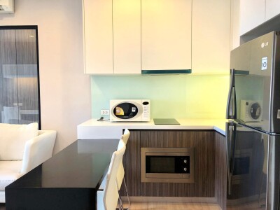 เออร์บาโน่ แอบโซลูท สาทร - ตากสิน / 🏙 ชั้น 24 | ทิศเหนือ | ห้องขนาด 38 ตร.ม.-6