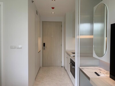 สโคป พร้อมศรี / 🛏 1 ห้องนอน | 28 ตร.ม. | ชั้น 4-5