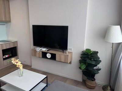 ไซมิส สุขุมวิท 87 / • ขนาด 29.33 ตร.ม. | ชั้น 18