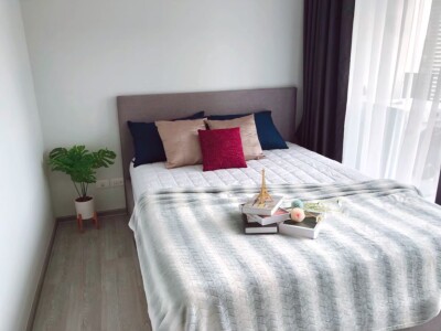 เอ็กซ์ที เอกมัย / 📍 ขนาด 30 ตร.ม. | ชั้น 19-2