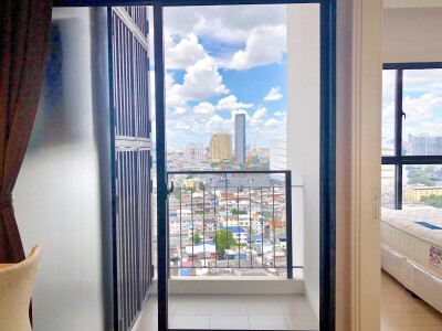 เออร์บาโน่ แอบโซลูท สาทร - ตากสิน / 🏙 ชั้น 24 | ทิศเหนือ | ห้องขนาด 38 ตร.ม.-8