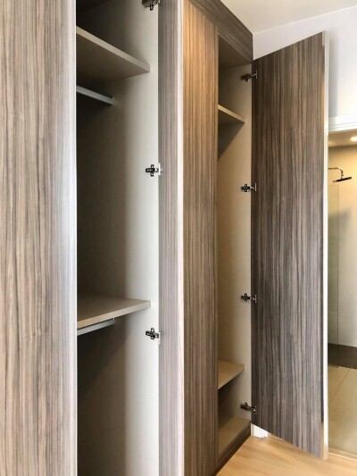 เออร์บาโน่ แอบโซลูท สาทร - ตากสิน / 🏙 ชั้น 24 | ทิศเหนือ | ห้องขนาด 38 ตร.ม.-5